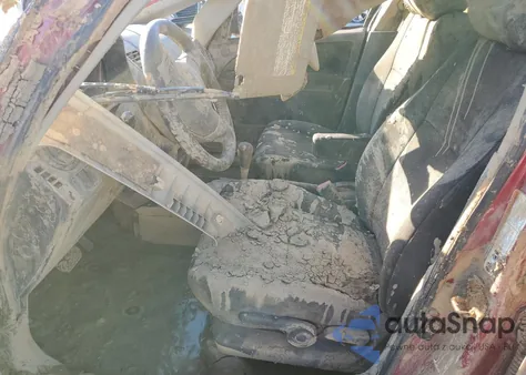 2012 Suzuki Sx4 Le из США, поврежденный, VIN JS2YC5A31C6304168